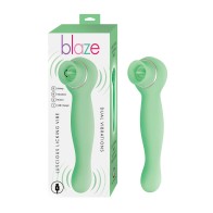 Blaze Luscious Licker Vibe - Mint