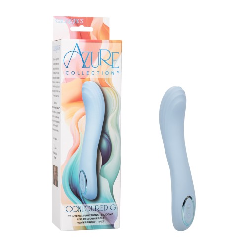 Vibrador Contorneado G para el Máximo Placer