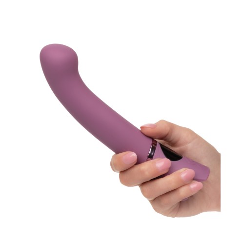 Orgasmatron Digital G-Wand Vibrator Purple