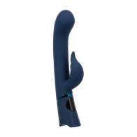 Orgasmatron Digital G-Teaser Vibrator Blue