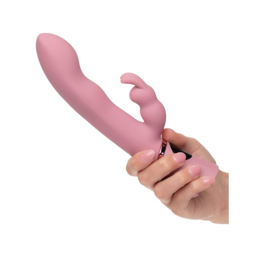 Orgasmatron Digital G-Bunny Vibrator - Pink