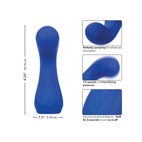 Estimulo Cascade Curve - Azul