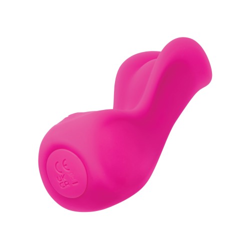 Cascade Flutter Pink Stimulator - Luxury Pleasure