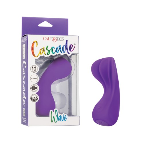 Cascade Wave Stimulator Purple