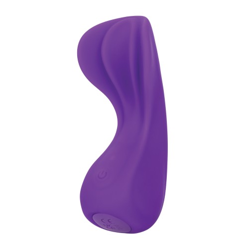 Cascade Wave Stimulator Purple