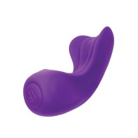 Cascade Wave Stimulator Purple