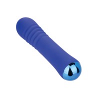 Thicc Chubby Thrusting Wand Blue Vibrator