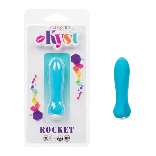 Estimulador Kyst Rocket - Azul