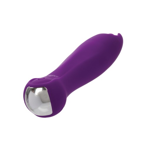 Kyst Teaser Stimulator with Flickering Ticklers Purple