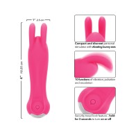 Kyst Bunny Stimulator Bunny Ears Pink