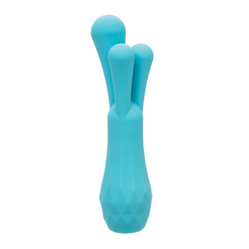 Gia Triple Teaser Aqua Vibrator - Ultimate Pleasure Experience