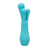 Gia Triple Teaser Aqua Vibrator - Ultimate Pleasure Experience