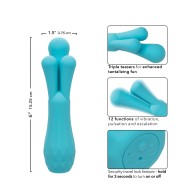 Gia Triple Teaser Aqua Vibrator - Ultimate Pleasure Experience