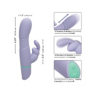 Love Bunny Thrusting Dual Stimulator