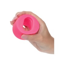 Slop Top Glow in the Dark Filthy Luv Stroker - Pink