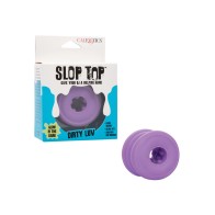 Slop Top Dirty Luv Stroker - For Enhanced Pleasure