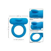 Rechargeable Silicone Couples Enhancer for Ultimate Pleasure