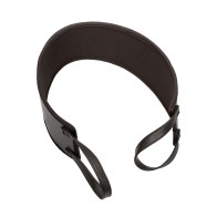 Nocturnal Collection Doggy Style Strap Black