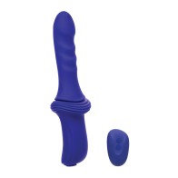 Máquina de Sexo con Control Remoto Overdrive Azul