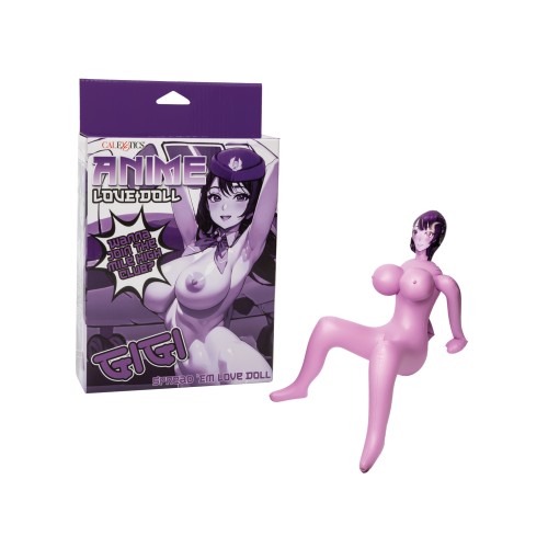 ANIME Gigi Spread'em Love Doll Purple