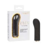 Raven "G" Lover Vibrator - Black