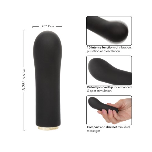 Raven "G" Lover Vibrator - Black