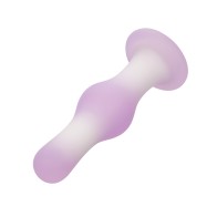 Lavender Haze Bulb Anal Probe in Lavender/White