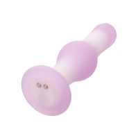 Lavender Haze Bulb Anal Probe in Lavender/White