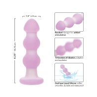 Sonda Anal Beaded Lavender Haze