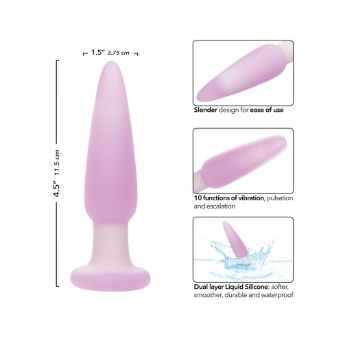 Lavender Haze Slender Anal Probe - Thrilling Vibrations