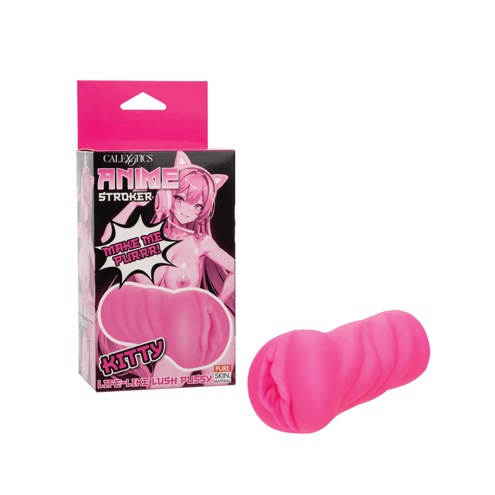 ANIME Stroker Kitty Pink