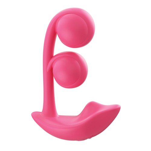 Melody Twin Balls G-Spot Vibrator