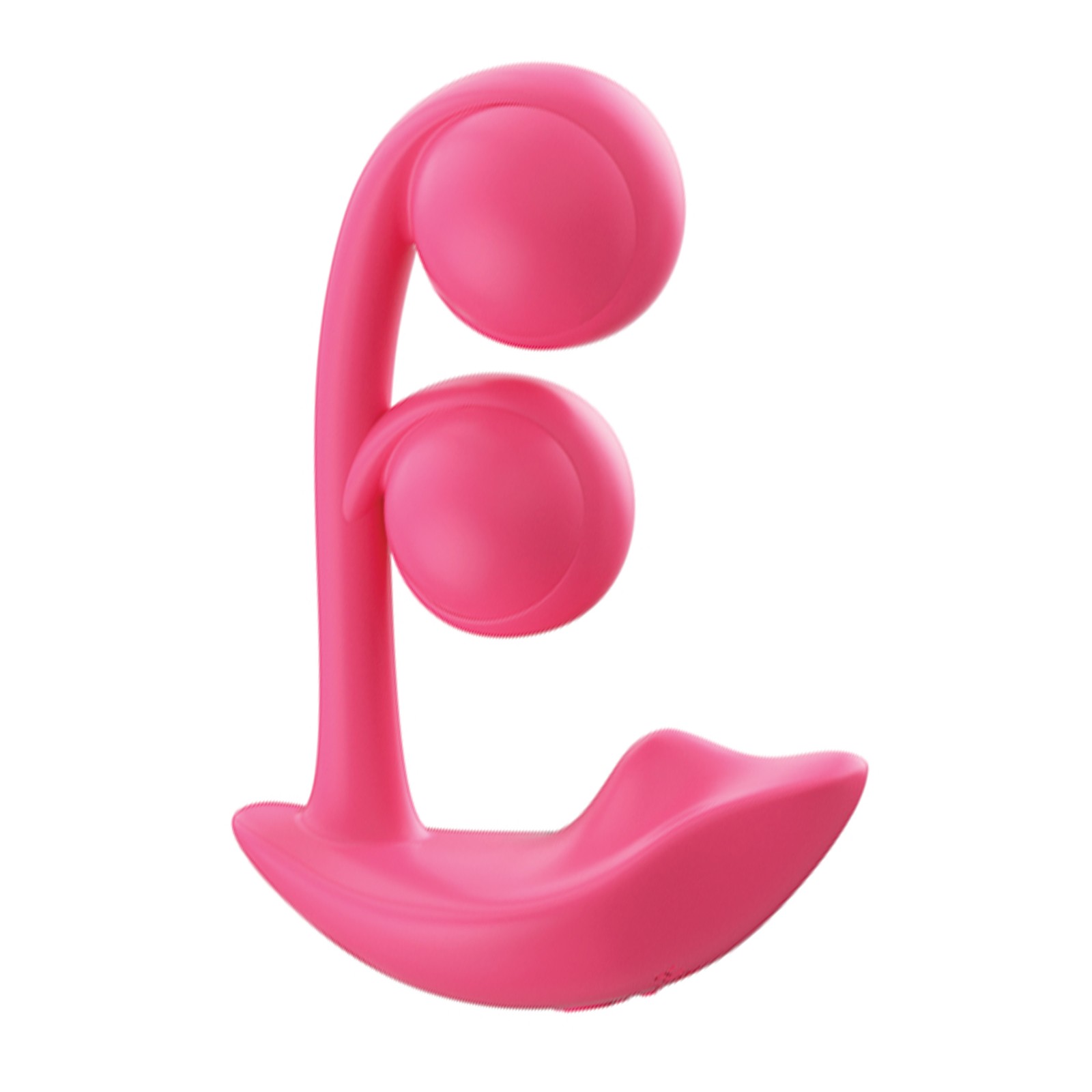 Melody Twin Balls G-Spot Vibrator