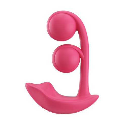 Melody Twin Balls G-Spot Vibrator