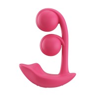 Melody Twin Balls G-Spot Vibrator