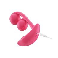 Melody Twin Balls G-Spot Vibrator