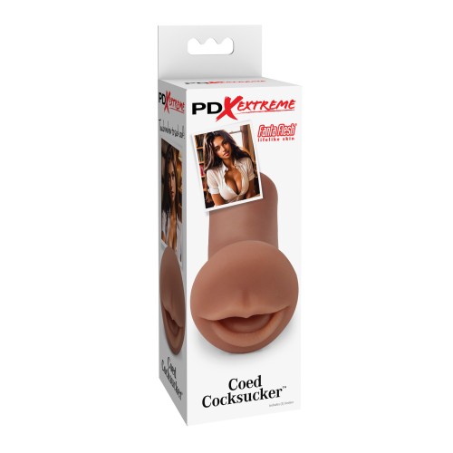 Cocksucker Coed PDX Extreme - Juguete de Adulto