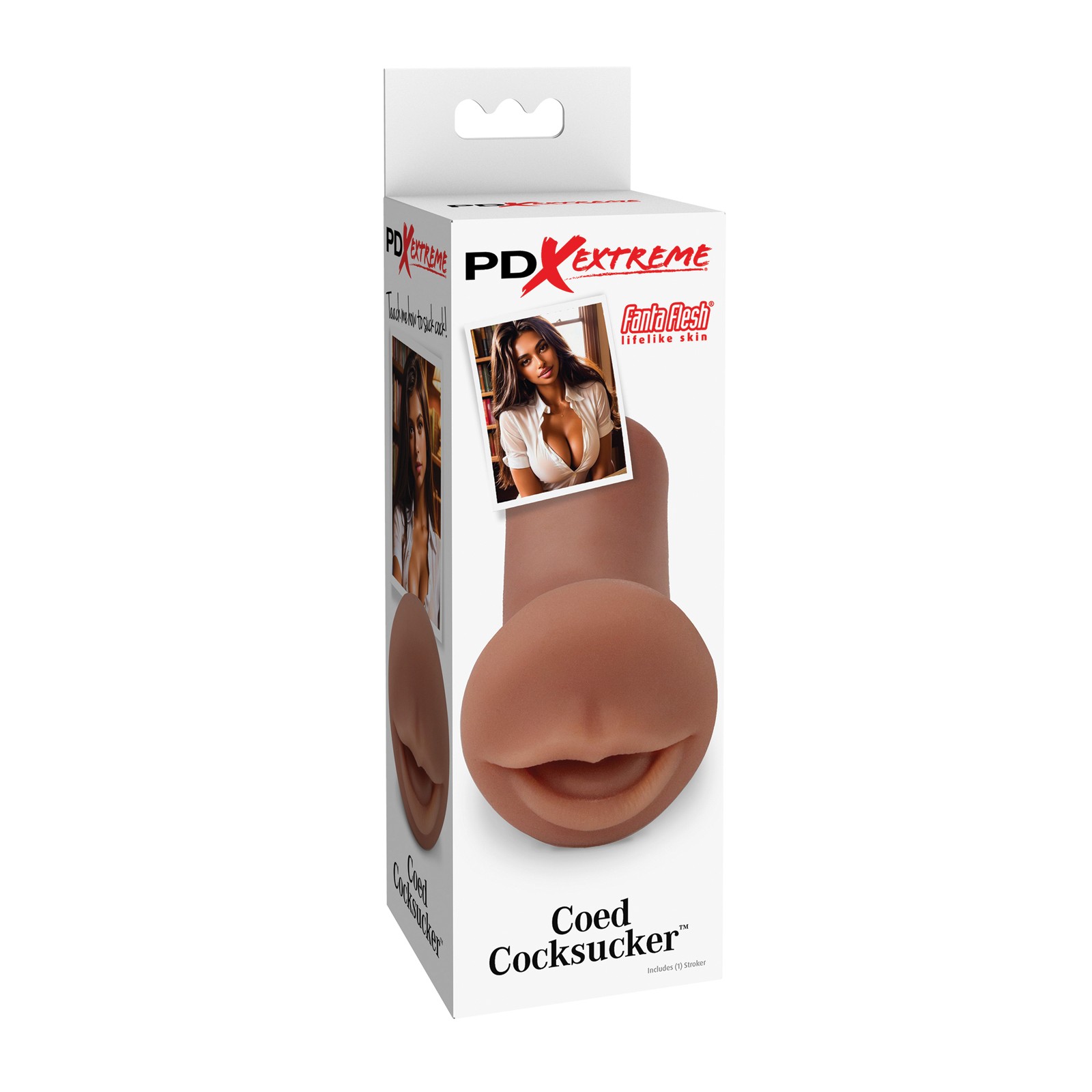 PDX Extreme Coed Cocksucker - Adult Toy