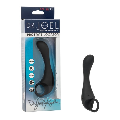 Dr. Joel Kaplan Prostate Locator Rechargeable Black