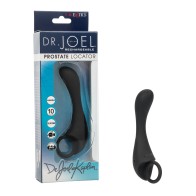 Dr. Joel Kaplan Prostate Locator Rechargeable Black