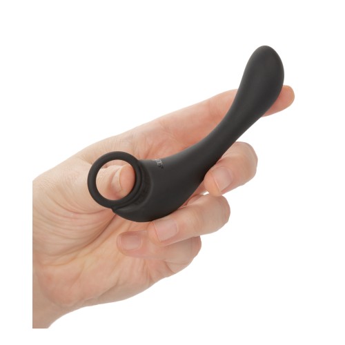 Dr. Joel Kaplan Prostate Locator Rechargeable Black