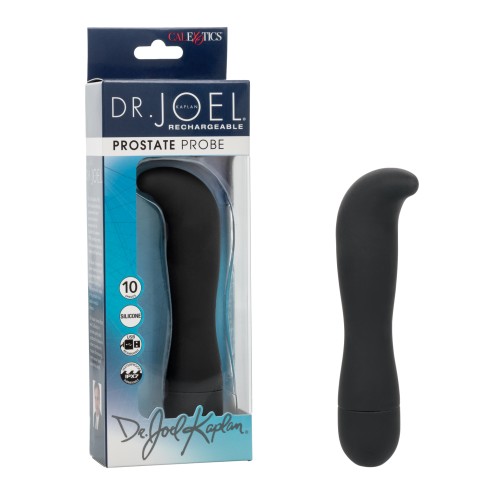 Dr. Joel Kaplan Rechargeable Prostate Probe Black