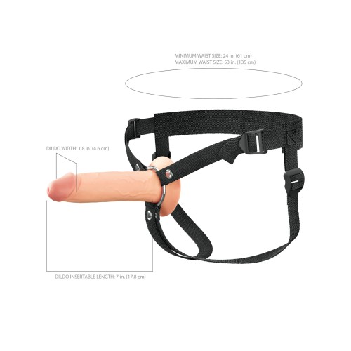 Fantasy X-Tensions Hollow Strap-on Light