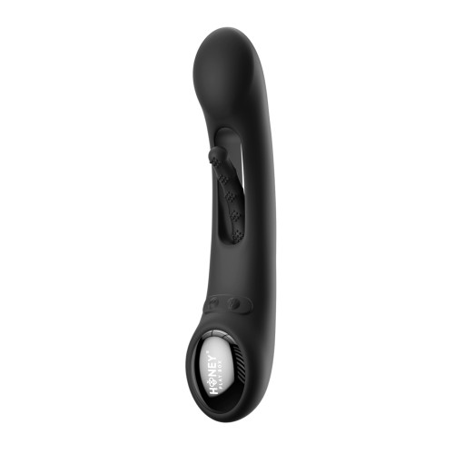 Tempo App-Controlled Flapping Vibrator