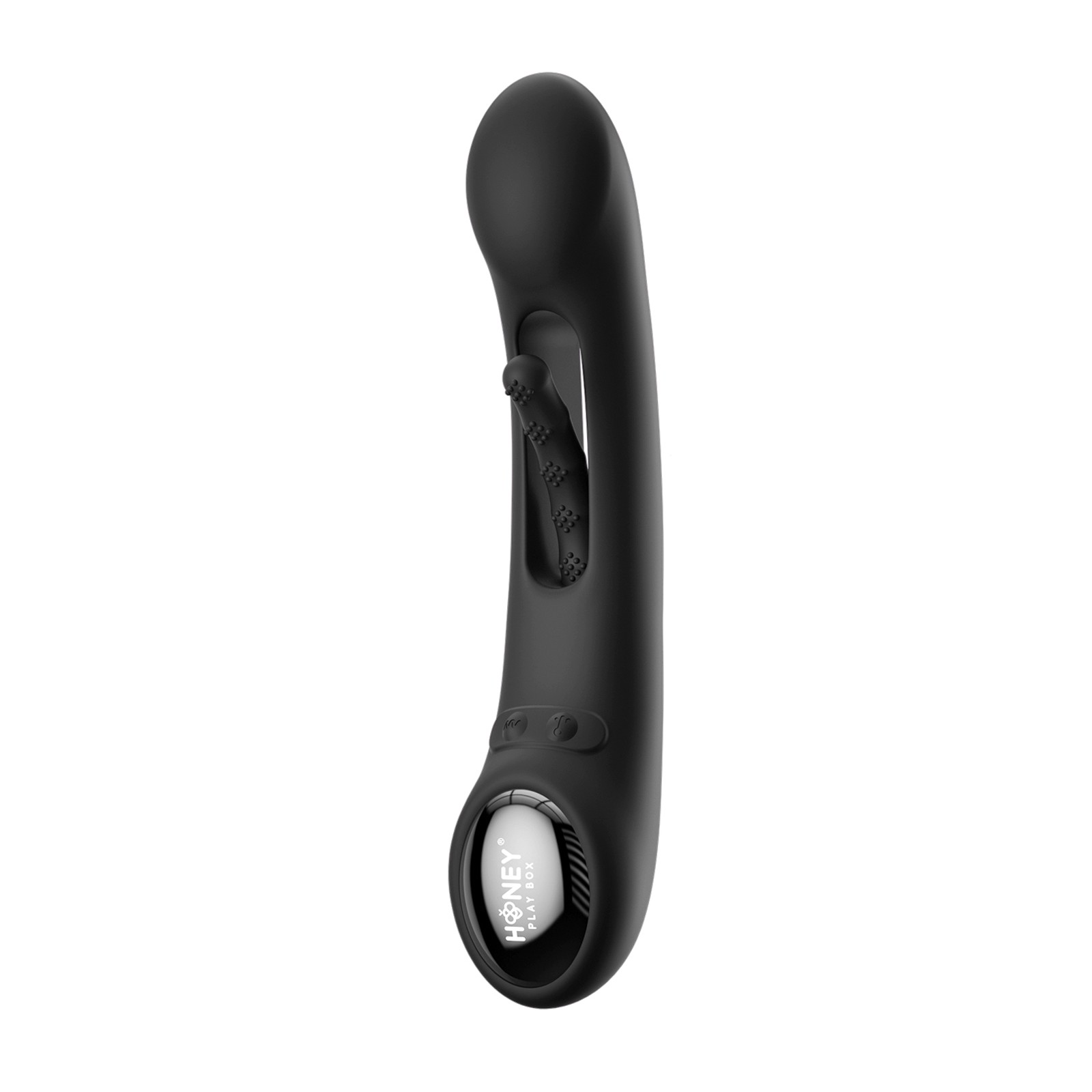 Vibrador de Aletas Controlado por App Tempo