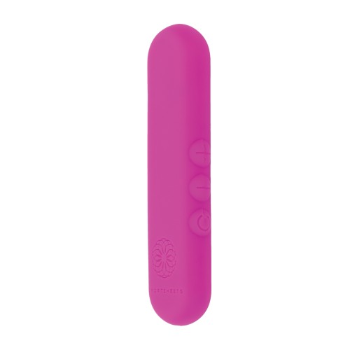 Pivot Flat Bullet for Discreet Pleasure