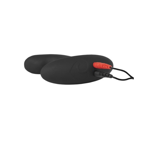 ElectraStim Electro Booty Buddy Prostate Massager Black