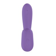 Vibrador Succión Thumper Lavanda - Experiencia Única Estilo Conejo