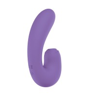 Vibrador Succión Thumper Lavanda - Experiencia Única Estilo Conejo