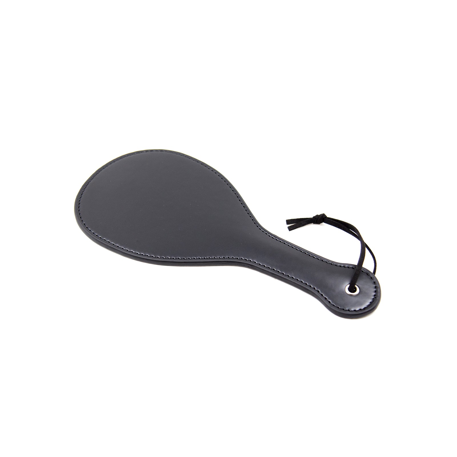 Plesur Black Spanking Paddle for Sensational Play